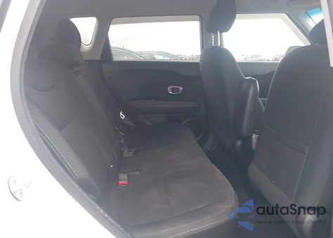 2014 Kia Soul from USA, damaged, VIN KNDJN2A27E7066853